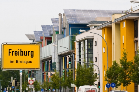 Freiburg initiiert Markenprozess - Ziel des Markenprozesses ist es, eine neue starke Marke für den Freiburg Tourismus zu entwickeln; Foto: FWTM / Schoenen